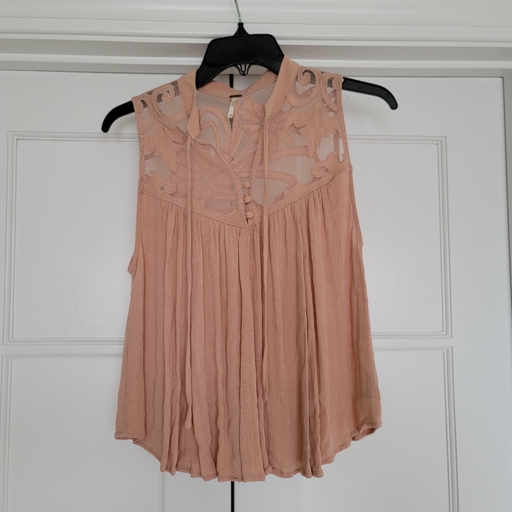 Free People top, XS